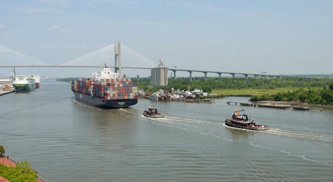 CBP Investigates $31 Million Cocaine Seizure At Port Of Savannah