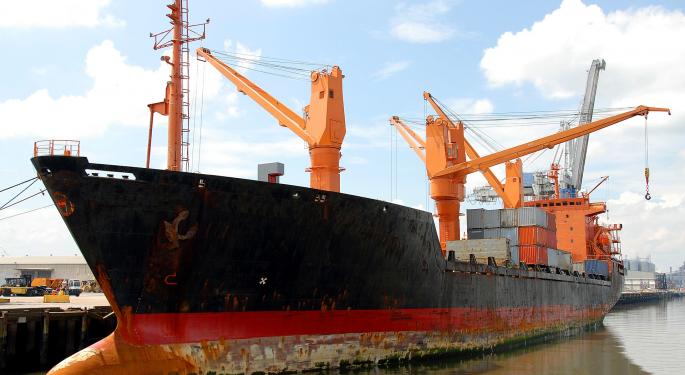 What's The Deal With Dry Bulk Shipping Stocks And Reverse Splits?