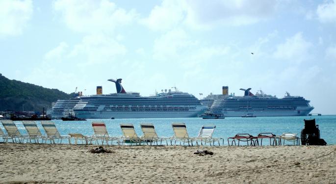 Carnival Cruise Ditches Coca-Cola For PepsiCo