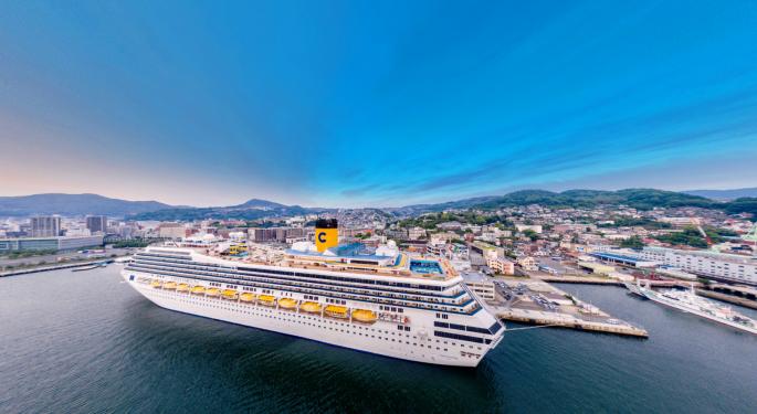 Los traders apuestan por Norwegian Cruise, Royal Caribbean y Carnival