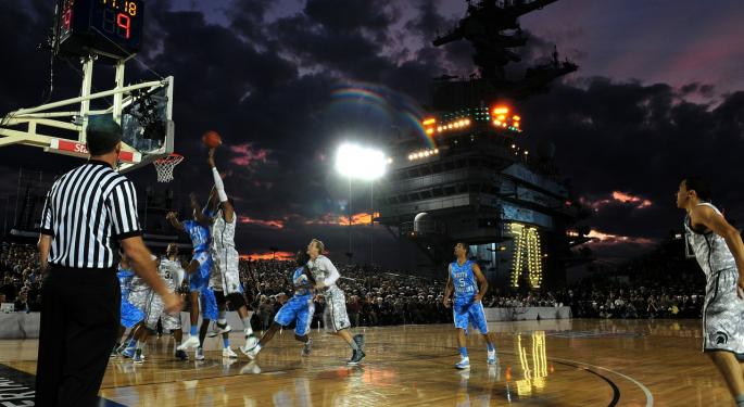 Analysis: Basketball Corruption Scandal Could Be The NCAA's Tipping Point