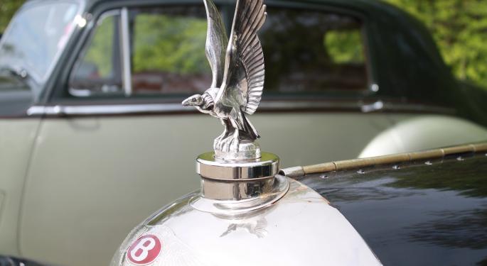 Is Bentley Building A Tesla-Killer?