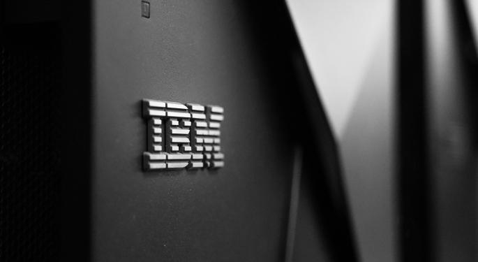 Analysts Raise IBM Price Target After Earnings Print