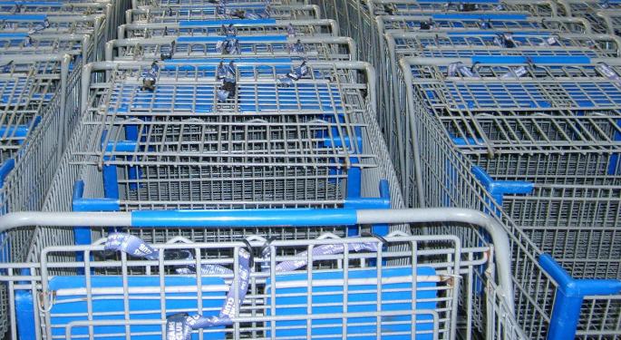 Cautious Retail Investors Await The Q4 Report Of Industry Titan Wal-Mart