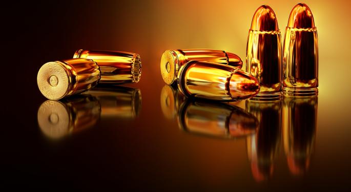 Firearm Background Checks Reach Second-Highest July Number On Record
