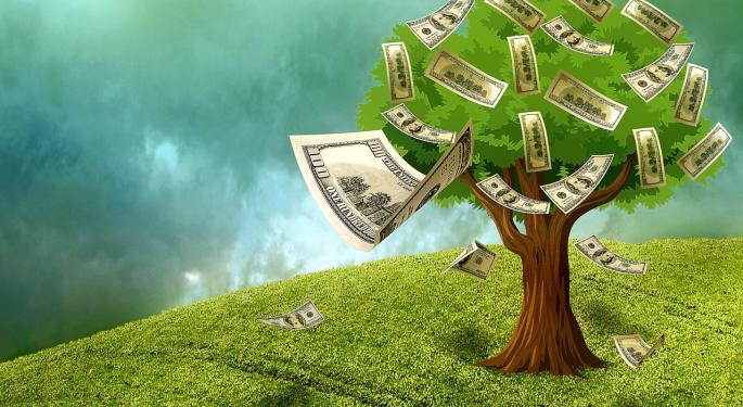 Demand For Bond ETFs Seen As A Positive