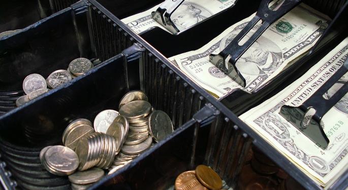 Discount Shares Continue Expansion, Primed To Profit Like It's 2009