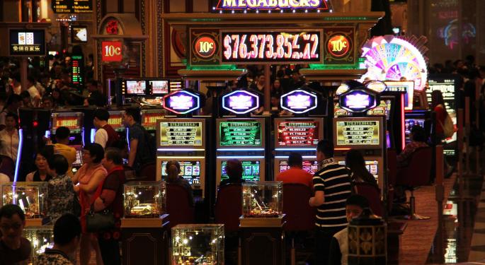 Fewer Casino Openings, Weaker Powerball Sales Make International Game Tech A Riskier Bet This Year