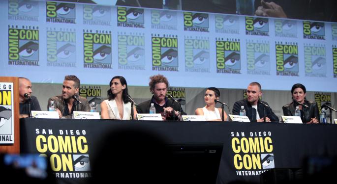 Fox's Investment In 'Deadpool' Set To Pay Off