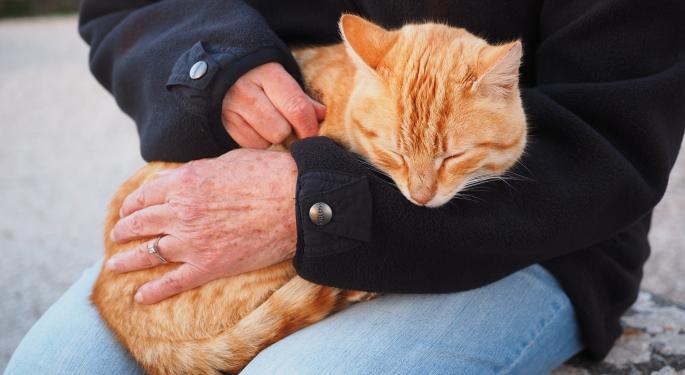 Nexvet Biopharma Gains 15%, Company Reports Positive Results From Pilot Field Study