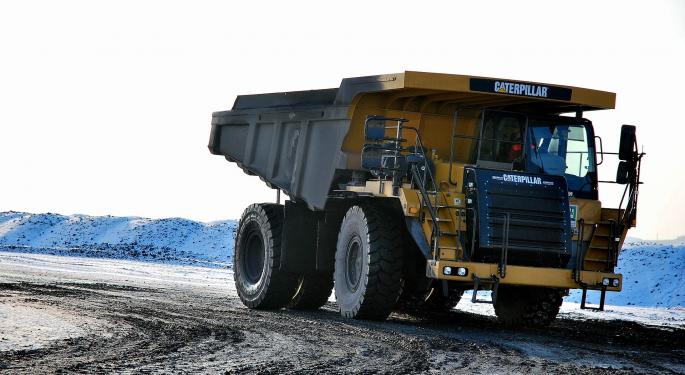 Jim Cramer: No Tech Company 'Has Blown It Away Yet,' Highlights Caterpillar's 'Very Enthusiastic' Earnings