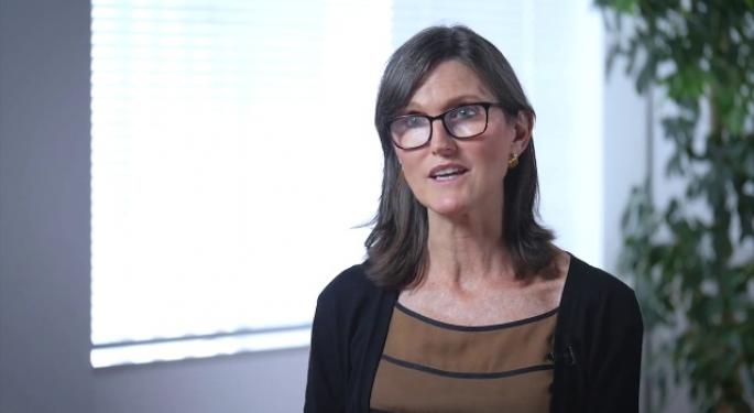 Cathie Wood On Why Ark Is Buying Shares In Tesla Chinese Rivals Nio, Xpeng