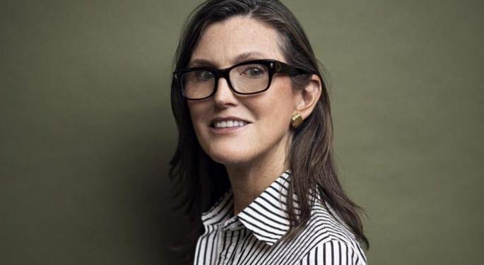 Short ARKK ETF To Bet Against Cathie Wood's Fund
