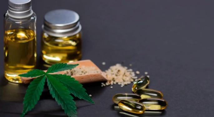 Report: CBD Content on Labels Differs From Levels Found in Actual Products