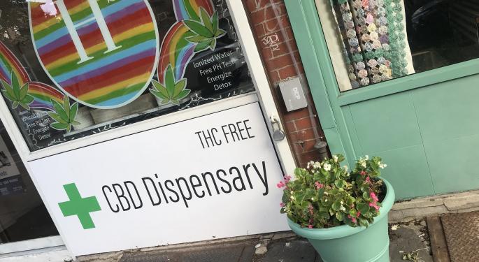 New Report Says CBD Sales Could Surpass $1B In 2019, $10B By 2024