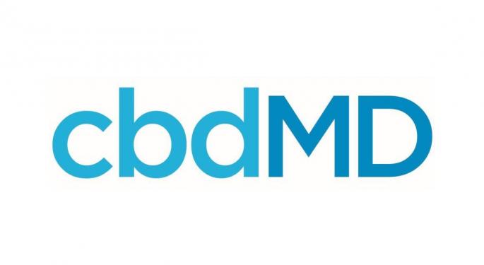 CbdMD Net Sales Revenue Expected To Spike 76%, According To Prelim Report