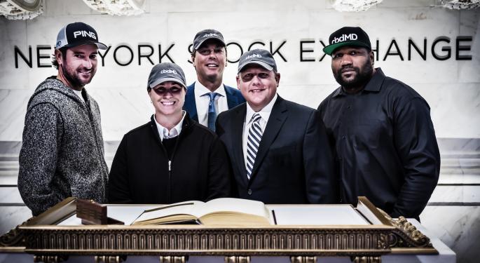 How This CBD Company Is Tackling A New Market: 'It's Important To Be First'