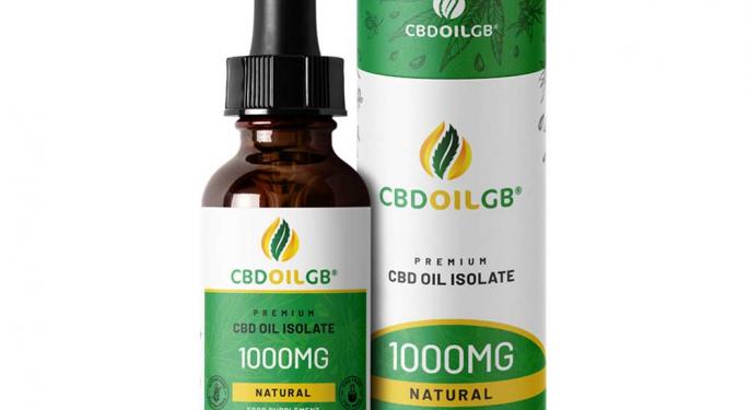 London-Based CBD Provider CBDOILGB Offers Customers Centric Swap Crypto Payment Options