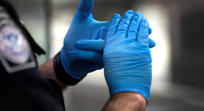 US Customs Order Ensures More Rubber Glove Imports