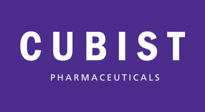 Merck in Talks to Acquire Cubist for ~$100/Share