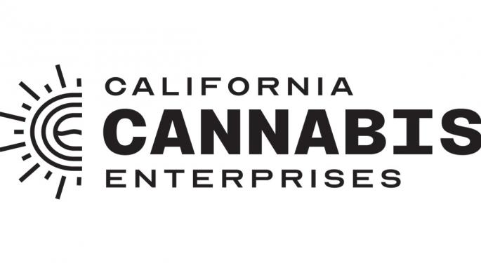 California Cannabis Enterprises Names New COO