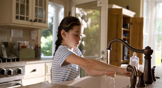 Why Did Credit Suisse Upgrade Colgate-Palmolive After Stock Underperformance?