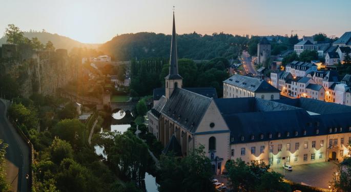 Tilray Continues Expanding Its Presence In Europe – Chosen To Supply Luxembourg's Medical Cannabis Program