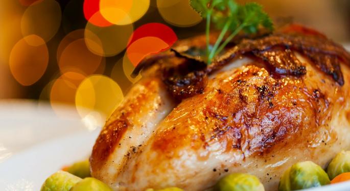 BMO Shifts To Neutral Stance On Hormel, Cites Valuation, Trade Concerns
