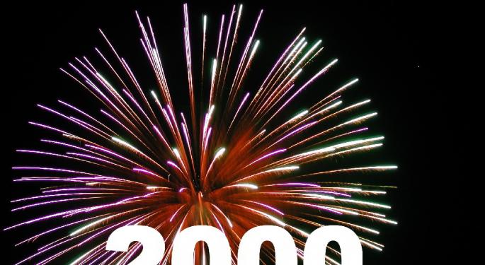 S&P 500 Hits Dot-Com Bubble Peak On This Day In Market History