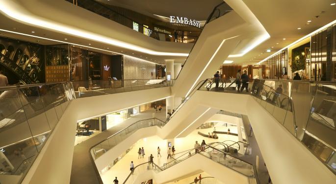 Department Stores Need To Slash Hundreds Of Locations, Says Research Firm