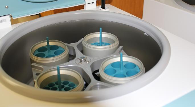 Accelerate Diagnostics Spikes Higher On FDA News