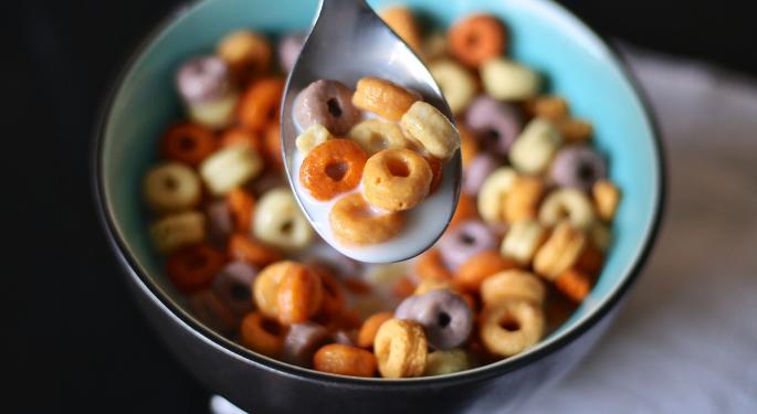 After 26% Dip, General Mills Finds A Sell-Side Friend In Susquehanna