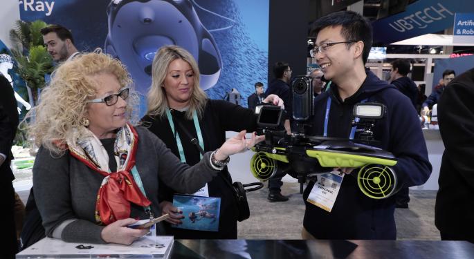 Microsoft Joins GM, Google, Others In Canceling In-Person Participation At CES Due To Rising Omicron Threat