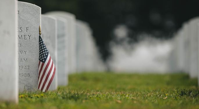 Senators Vote To Expand Medical Marijuana Access For Military Veterans As Part Of Appropriations Bill