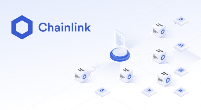 Criptomoneda Chainlink se dispara un 50% en una semana