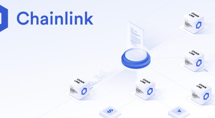 Cryptocurrency Chainlink Reaches All-Time High