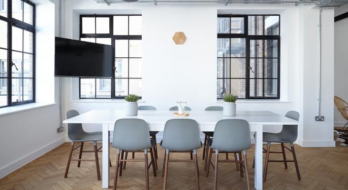Why This Architectural Designer Is Keeping Everything In-House