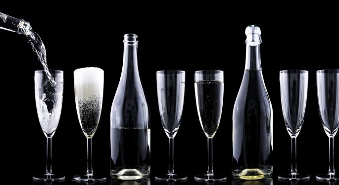 The Party's Just Getting Started For Salesforce