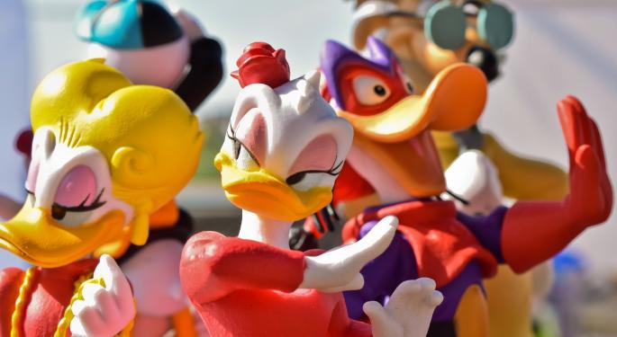 The Next Super Smash Bros.? Disney And Pixar Characters Ready To Battle In Exclusive Apple Mobile Game