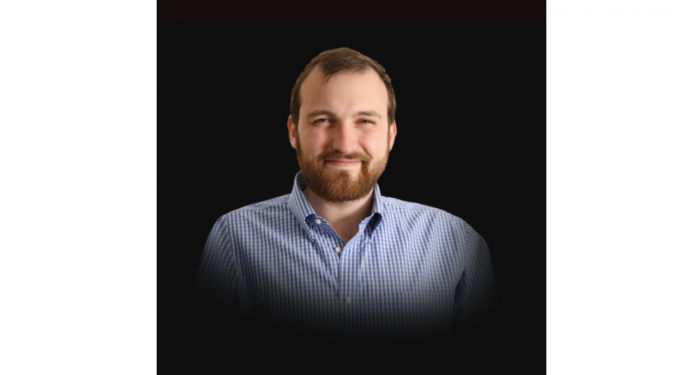5 Things You Might Not Know About Charles Hoskinson, Cardano Founder And Ethereum Co-Founder