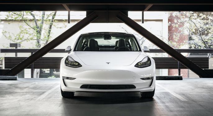 Tesla The Only Automaker Seeing Sales Growth In Germany This Year: Report