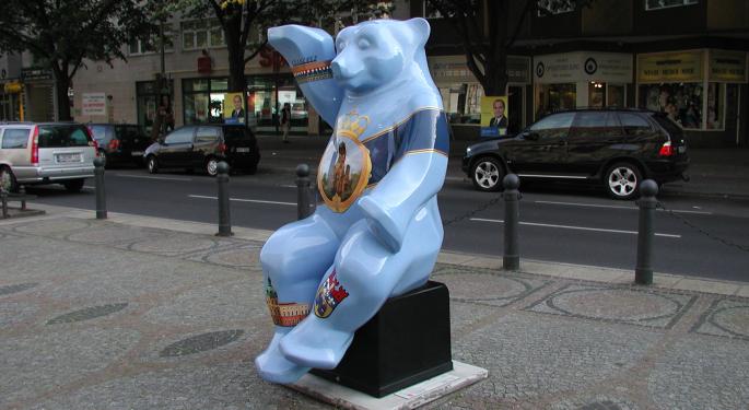 Benzinga's Bulls And Bears For The Past Week: The Good, The Bad, The Ugly In Retail