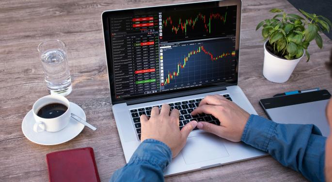 'Halftime Report' Traders Discuss BofA's Salesforce Upgrade