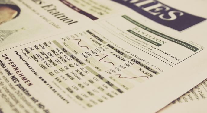 Infinera Shares Lower As Citi Downgrades To Sell