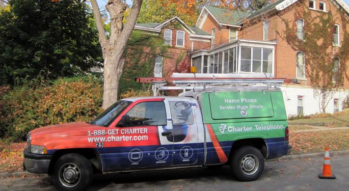 Charter Communications CEO: Content With Time Warner Cable's Assets, No Plans To Sell