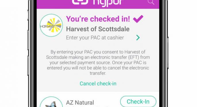 Hypur, A Cannabis Payments Company, Ditches Plaid After Visa Acquisition