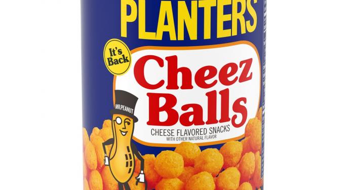 Planters Cheez Balls Are Coming Back: Here Are 7 Other Foods We Want To Eat Again