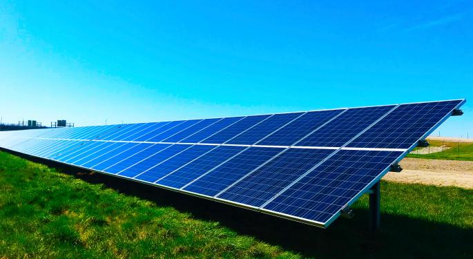 La energía solar de camino a dominar el sector