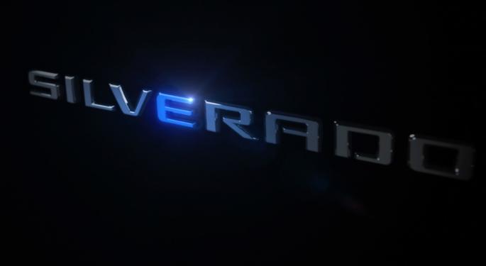 Electric Silverado Pickup To Follow Electric Hummer: What GM Investors Should Know