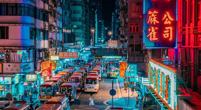 Bourse de Hong Kong, toute l’actu du 21 janvier 2022